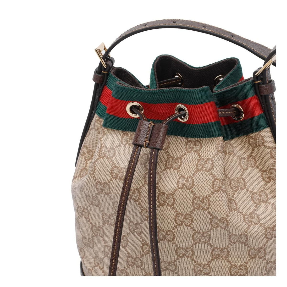Gucci Women Mini Gucci Venice Bucket Bag GUCCI
