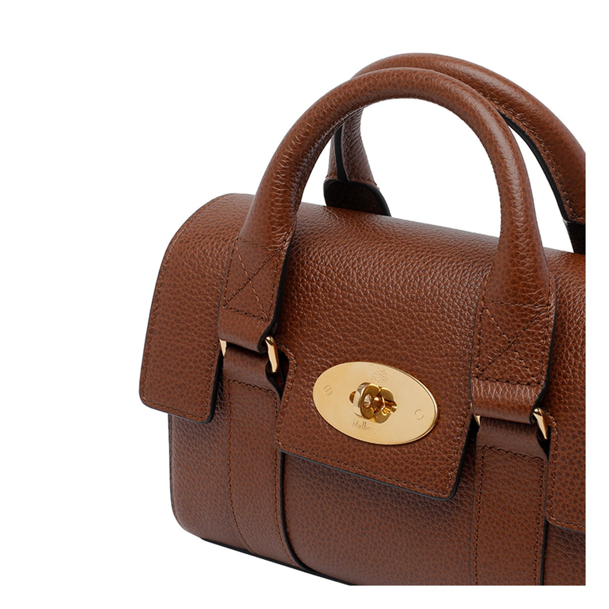Mulberry Women Mini Heritage Bayswater Handbag MULBERRY