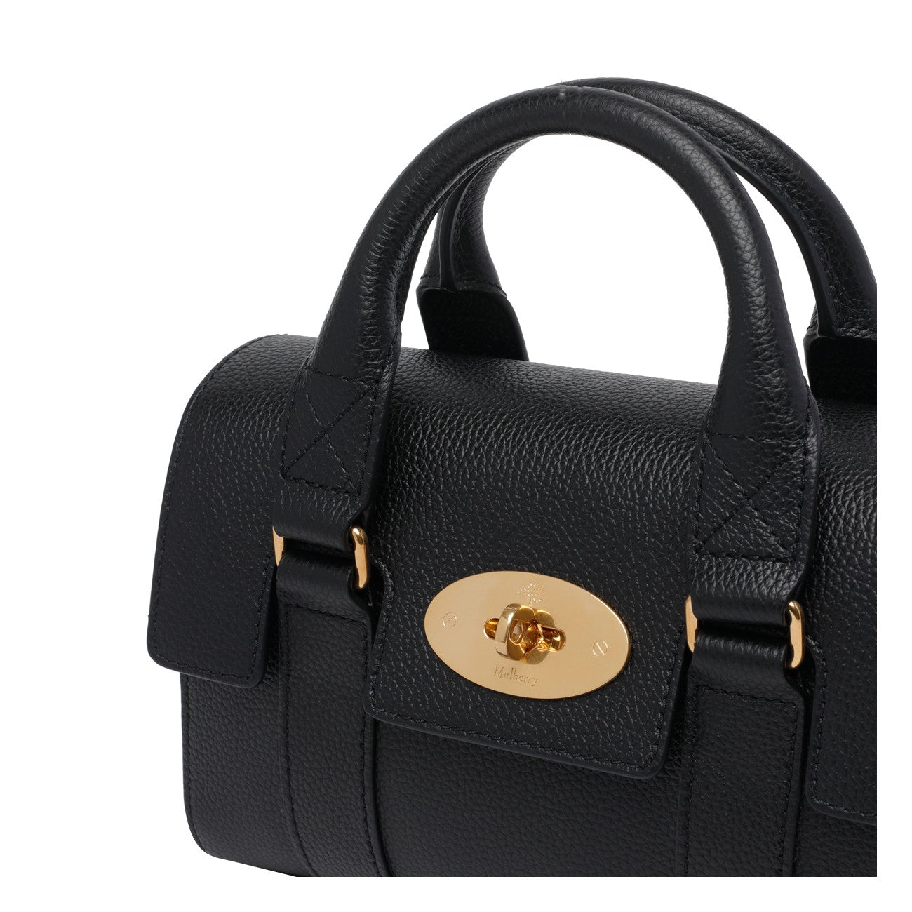 Mulberry Women Mini Heritage Bayswater Handbag MULBERRY