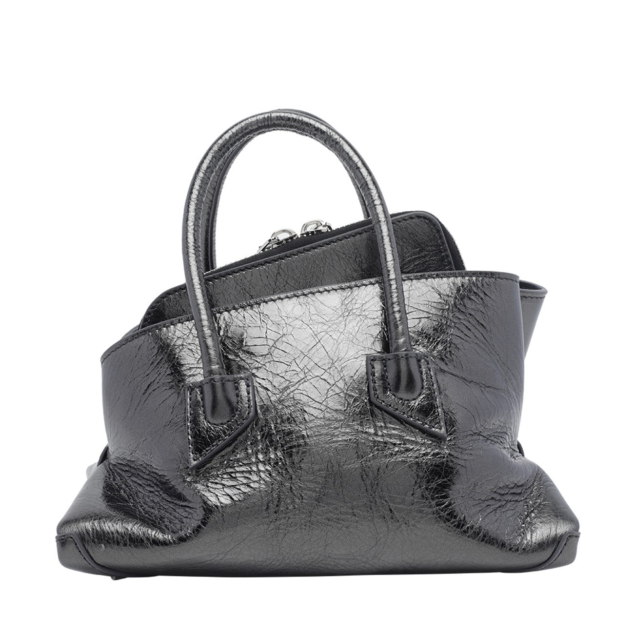 The Attico Women Mini La Passeggiata Handbag