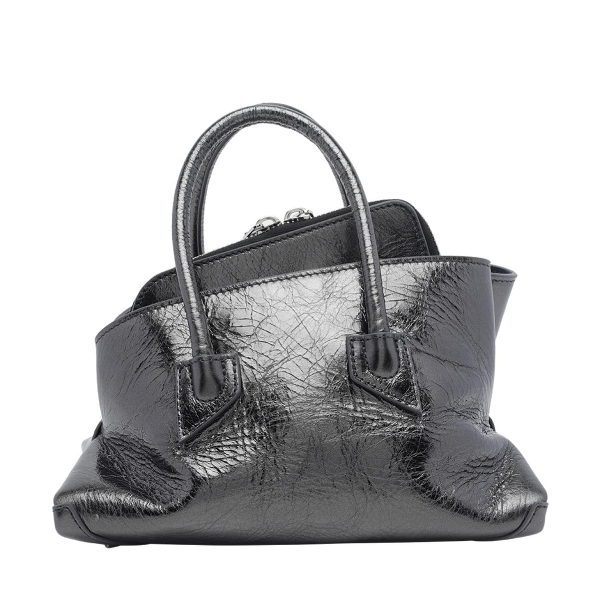 The Attico Women Mini La Passeggiata Handbag THE ATTICO