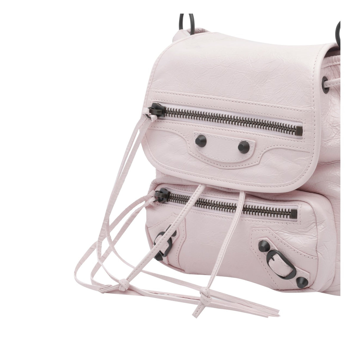 Balenciaga Women Mini Le City Backpack BALENCIAGA