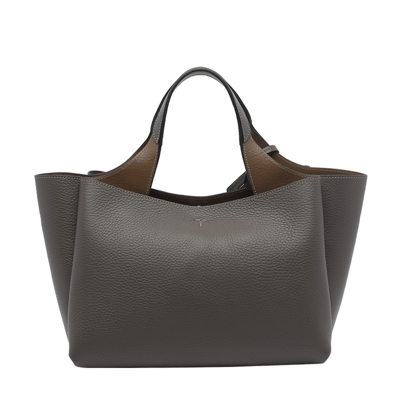 Tod's Women Mini Leather Bag With T Timeless Pendant TOD'S
