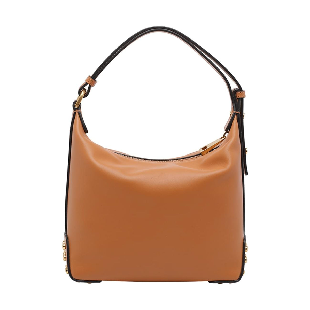 Tod's Women Mini Leather Metal Dots Bag TOD'S