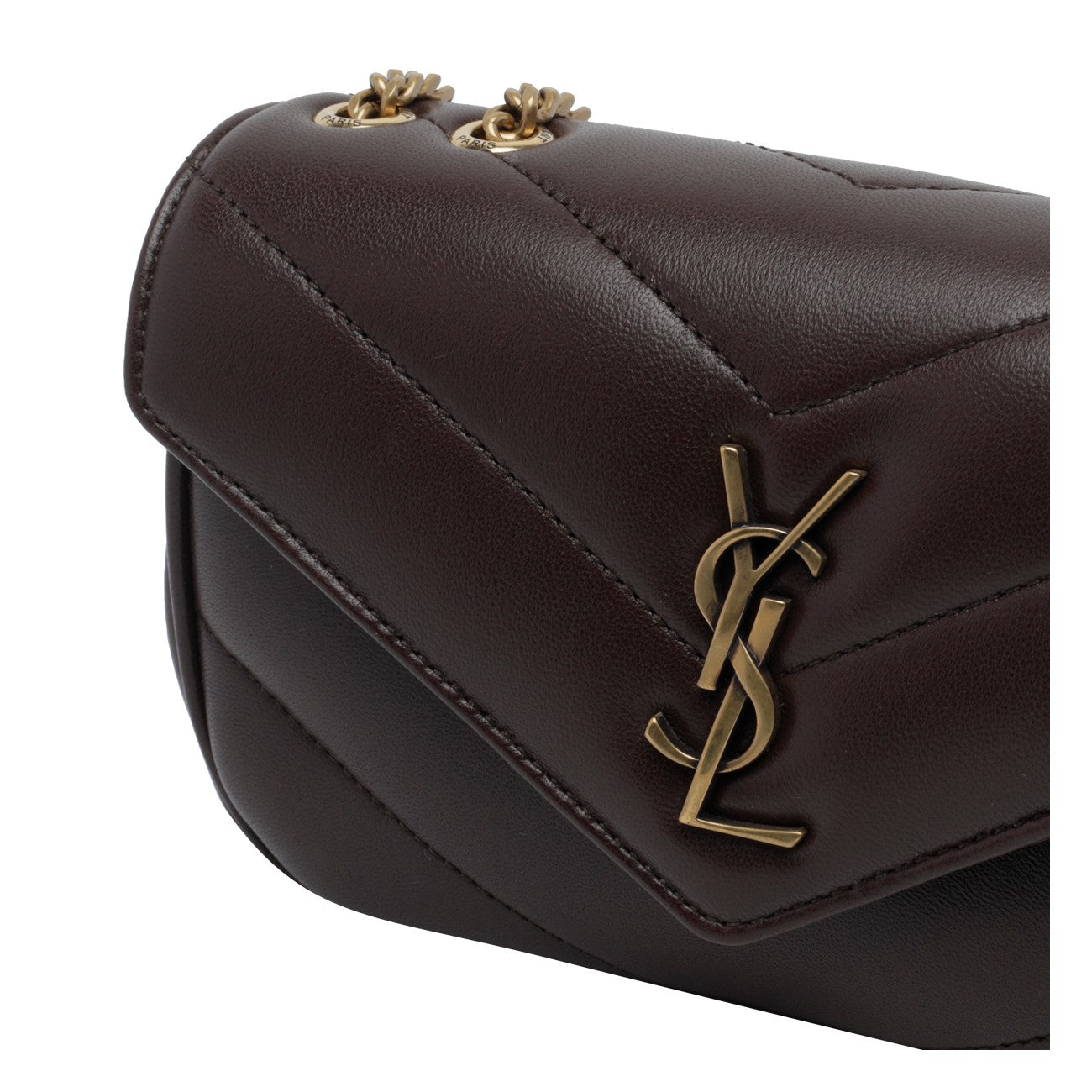 Saint Laurent Women Mini Loulou Crossbody Bag SAINT LAURENT