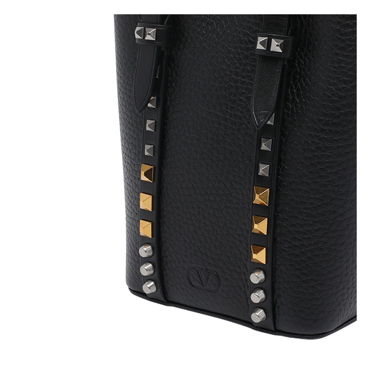 Valentino Garavani Men Mini Rockstud Tote Bag VALENTINO GARAVANI