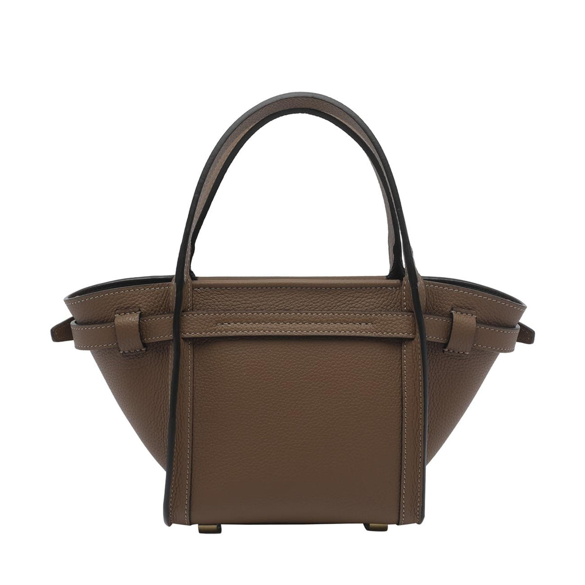Tod's Women Mini T Signature Leather Shopping Bag TOD'S