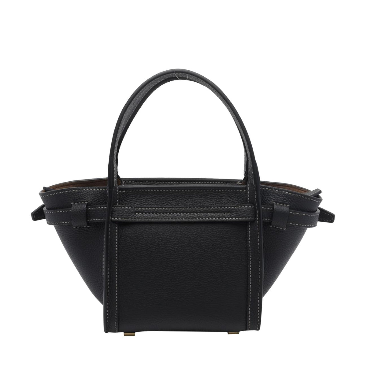 Tod's Women Mini T Signature Leather Shopping Bag TOD'S
