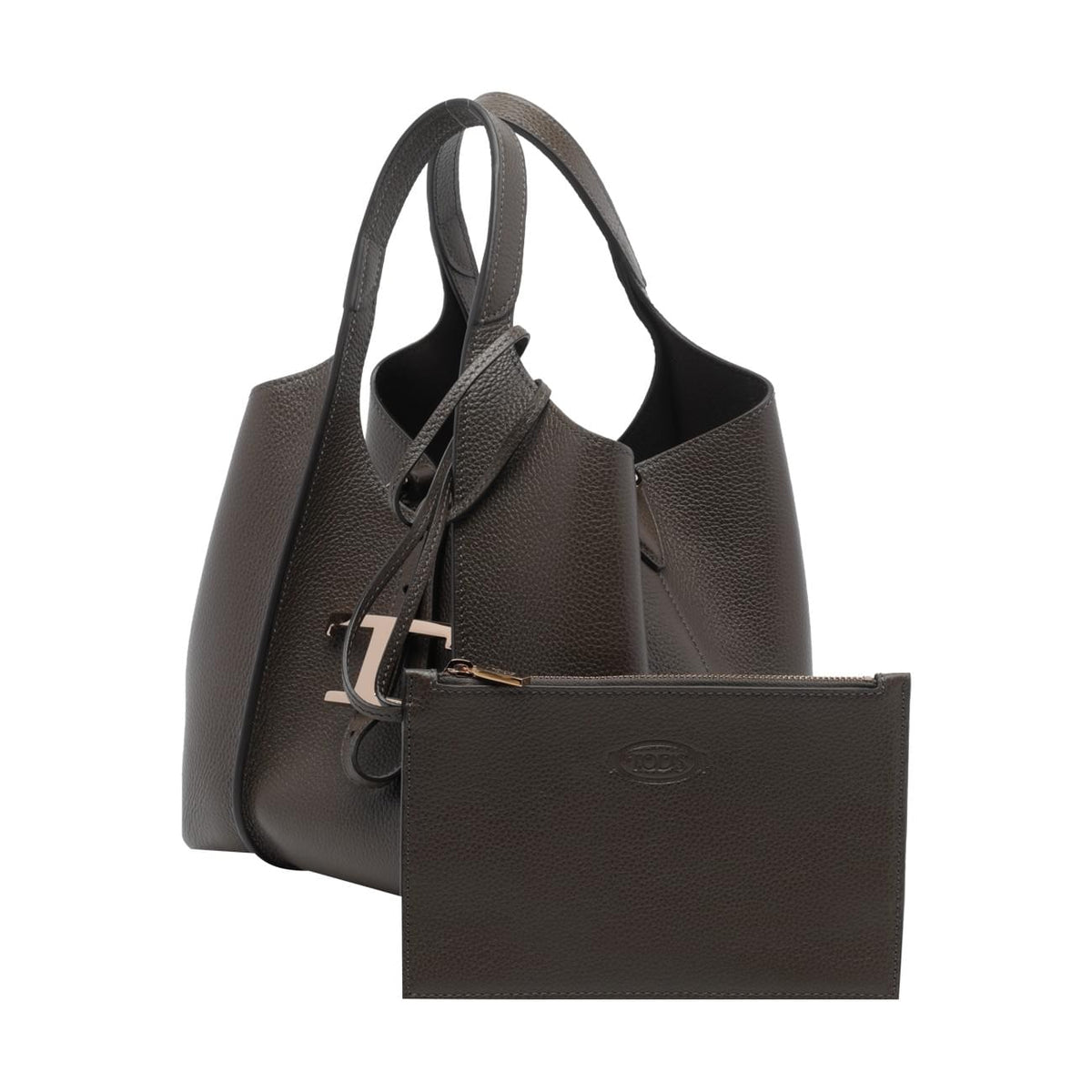 Tod's Women Tod's Women Mini T Timeless Shopping Bag TOD'S