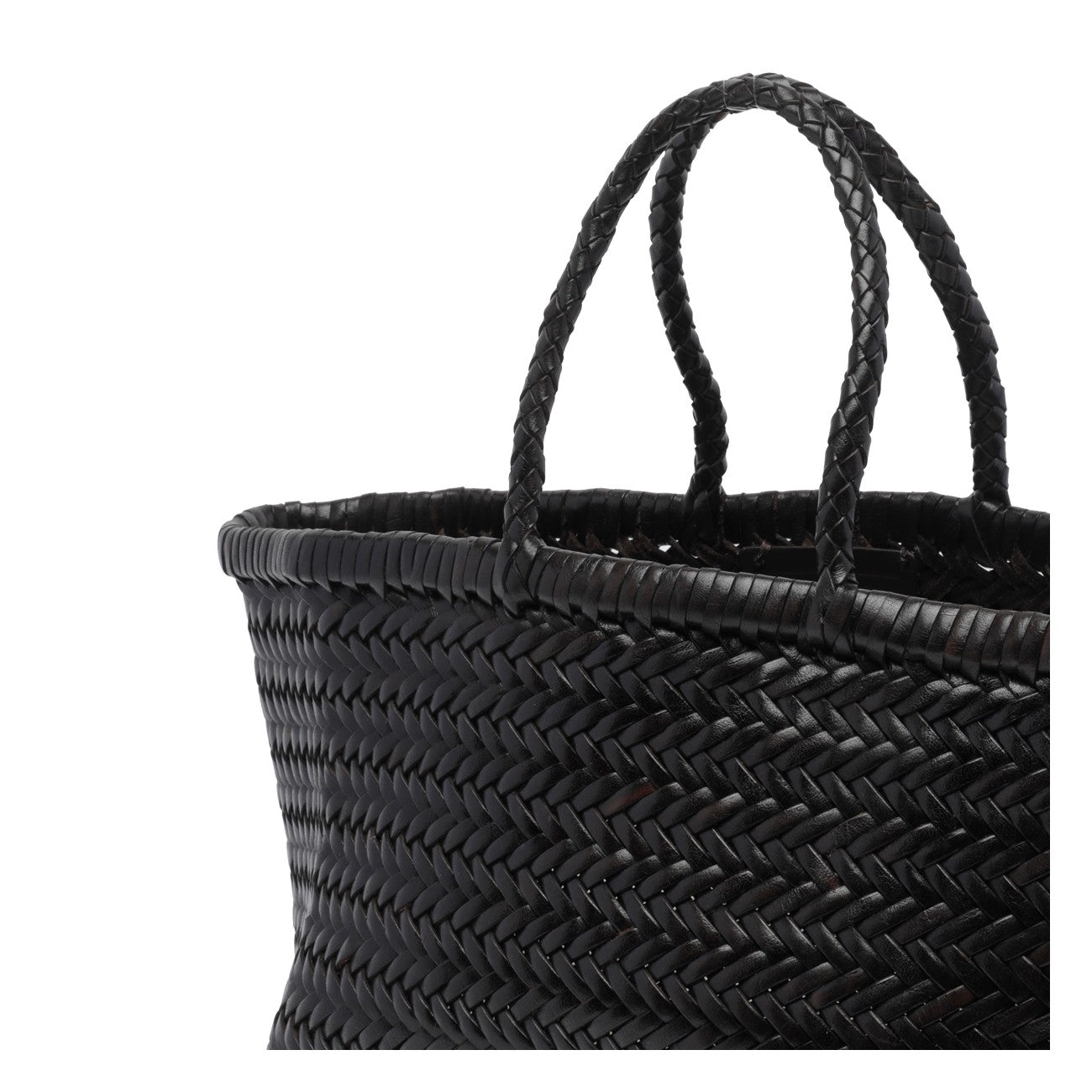 Dragon Diffusion Women Mini Triple Jump Handbag DRAGON DIFFUSION