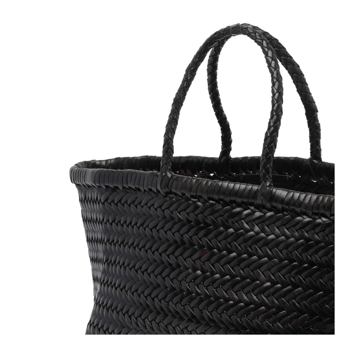 Dragon Diffusion Women Mini Triple Jump Handbag DRAGON DIFFUSION