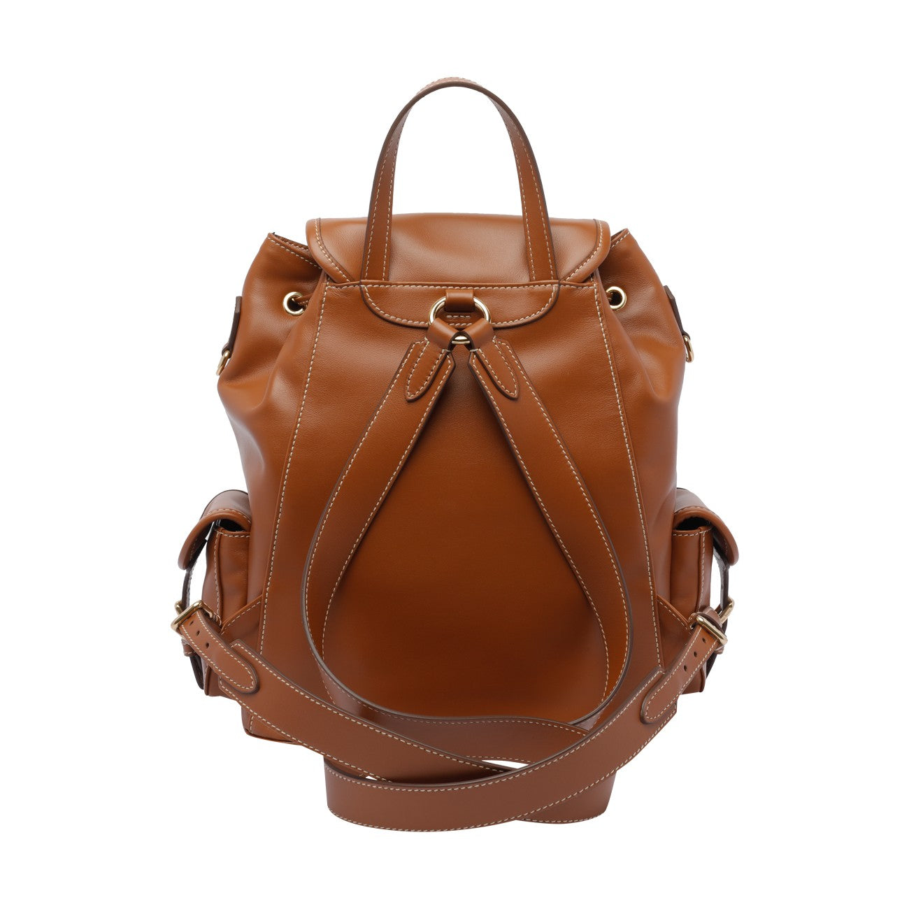 Miu Miu Women Miu Miu Leather Backpack MIU MIU