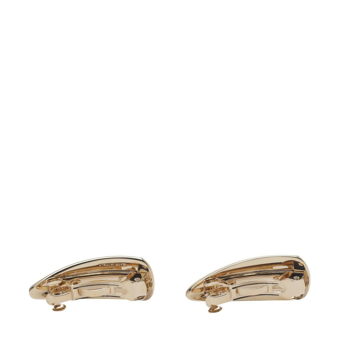 Miu Miu Women Miu Miu Logo Hair Clip MIU MIU