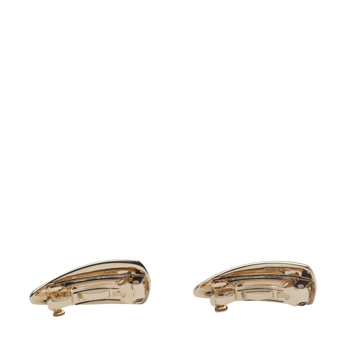 Miu Miu Women Miu Miu Logo Hair Clip MIU MIU