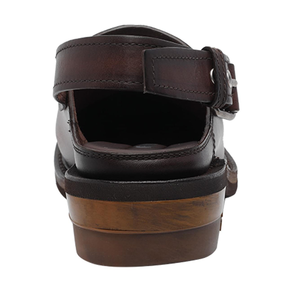 Miu Miu Women Miu Miu Logo Leather Sabot MIU MIU
