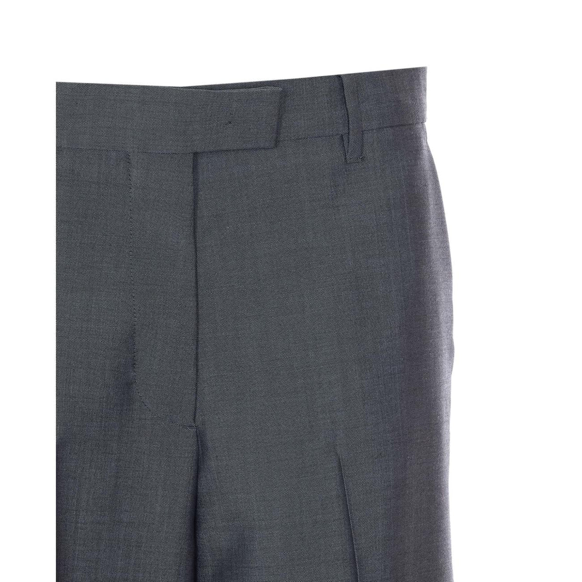 Miu Miu Women Miu Miu Logo Pants MIU MIU