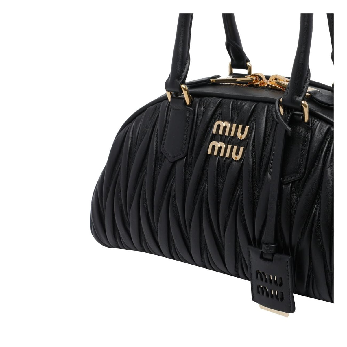 Miu Miu Women Miu Miu Matelasse' Arcadie Shoulder Bag MIU MIU