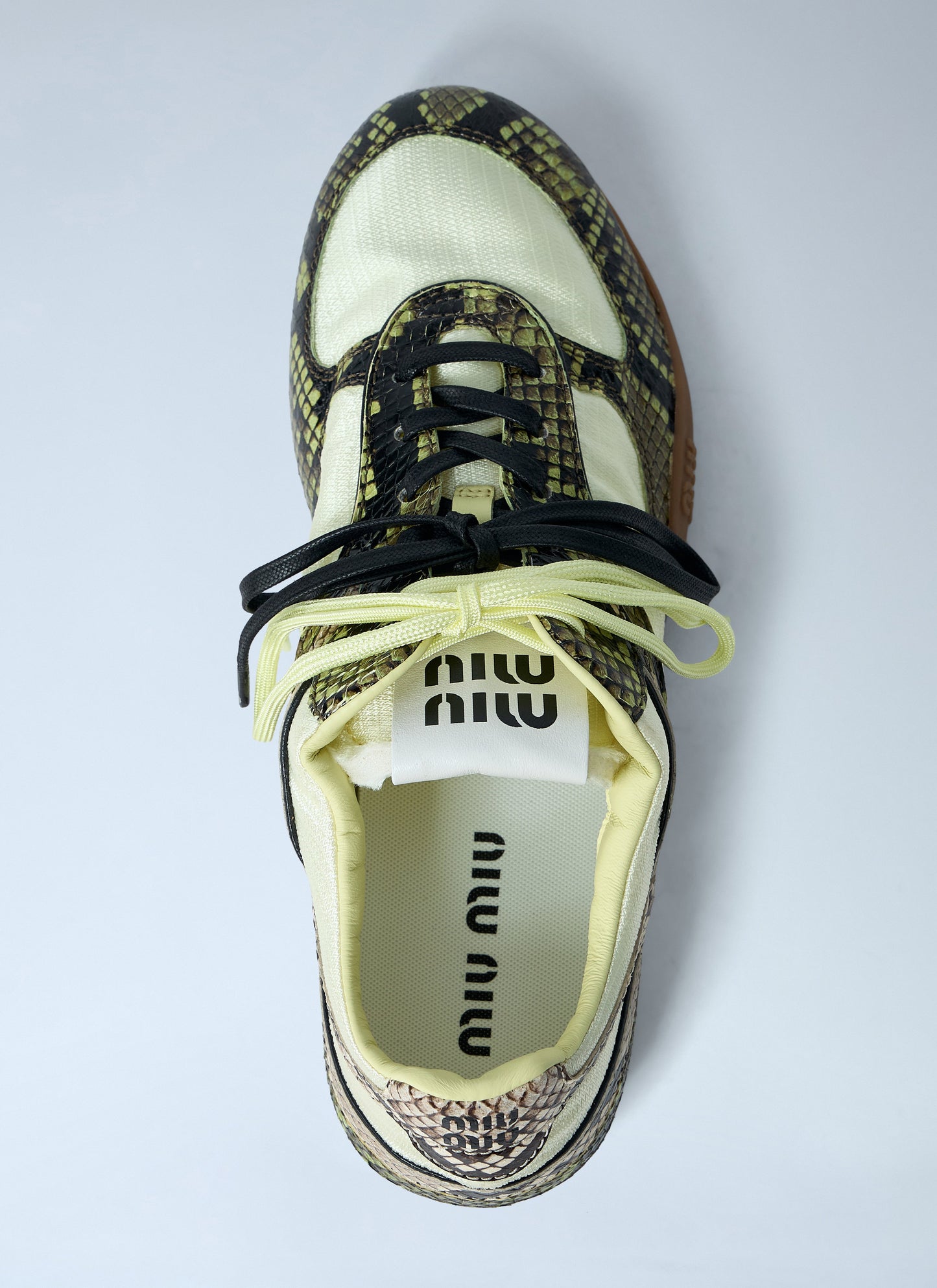 Miu Miu Women Gymnasium Sneakers MIU MIU