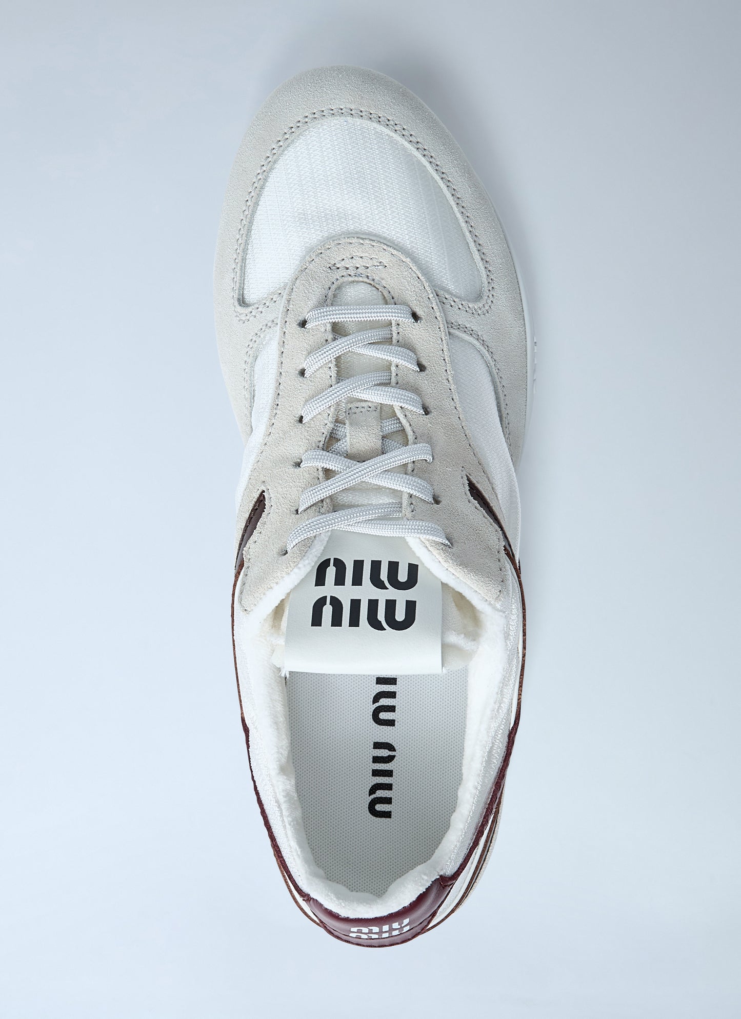 Miu Miu Women Gymnasium Sneakers MIU MIU