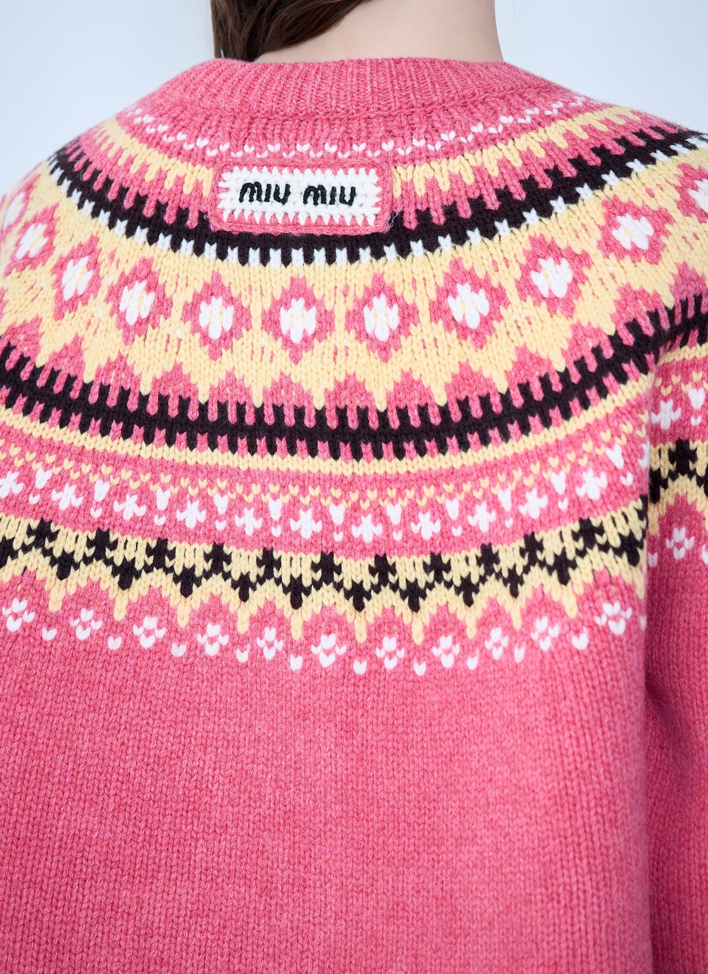 Miu Miu Women Wool Cardigan MIU MIU