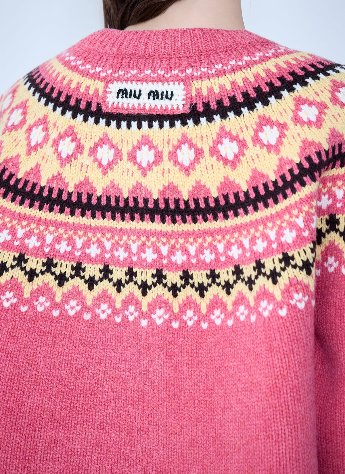 Miu Miu Women Wool Cardigan MIU MIU