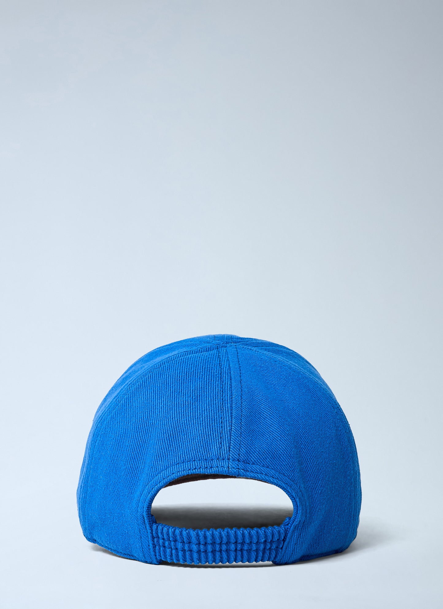 Miu Miu Women Logo Motif Baseball Cap MIU MIU