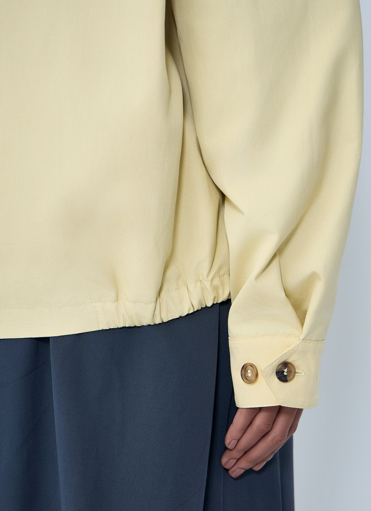 Miu Miu Women High-Neck Zip Jacket MIU MIU