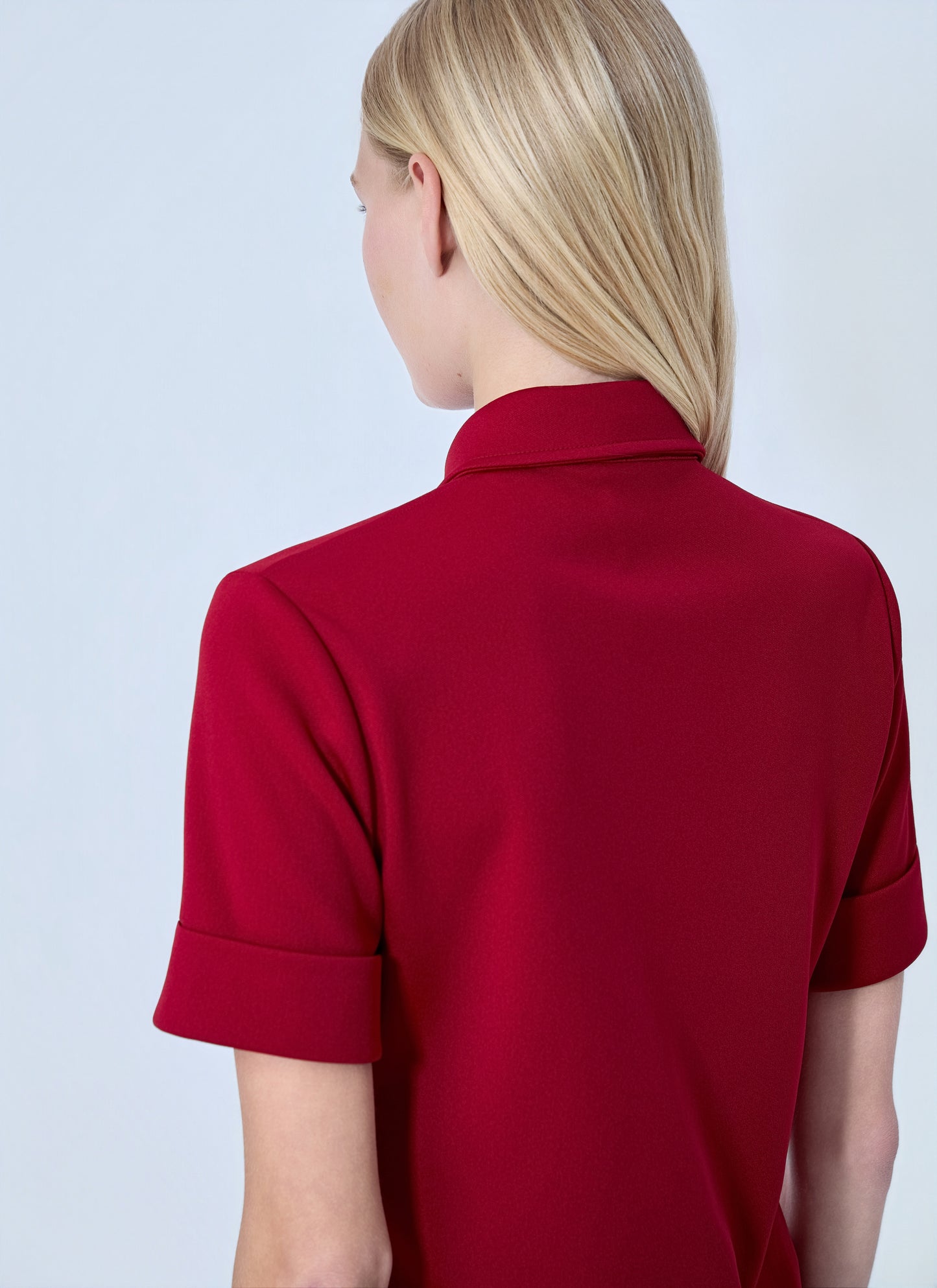 Miu Miu Women Jersey Polo Shirt MIU MIU