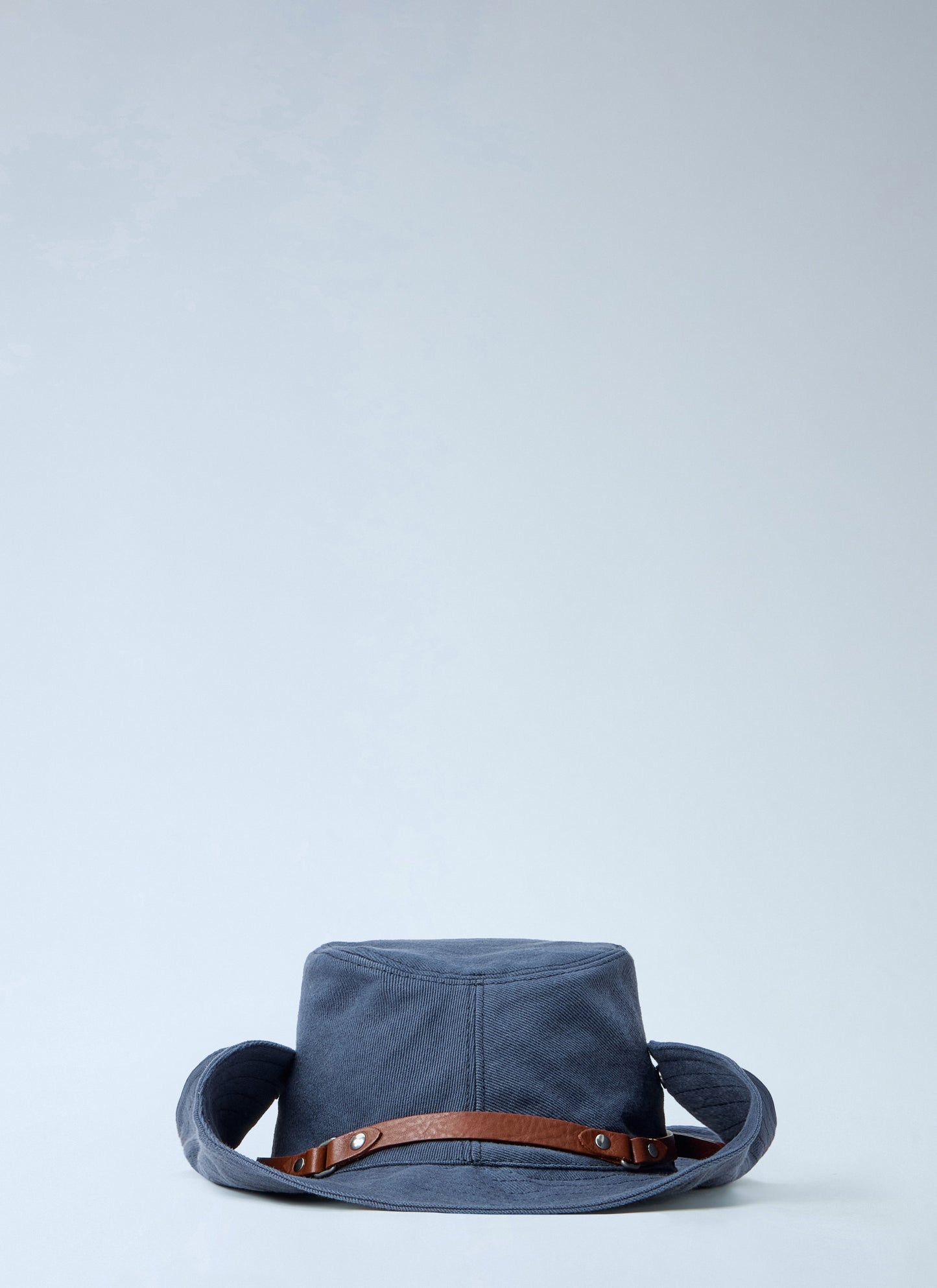 Miu Miu Women Drill Cowboy Hat