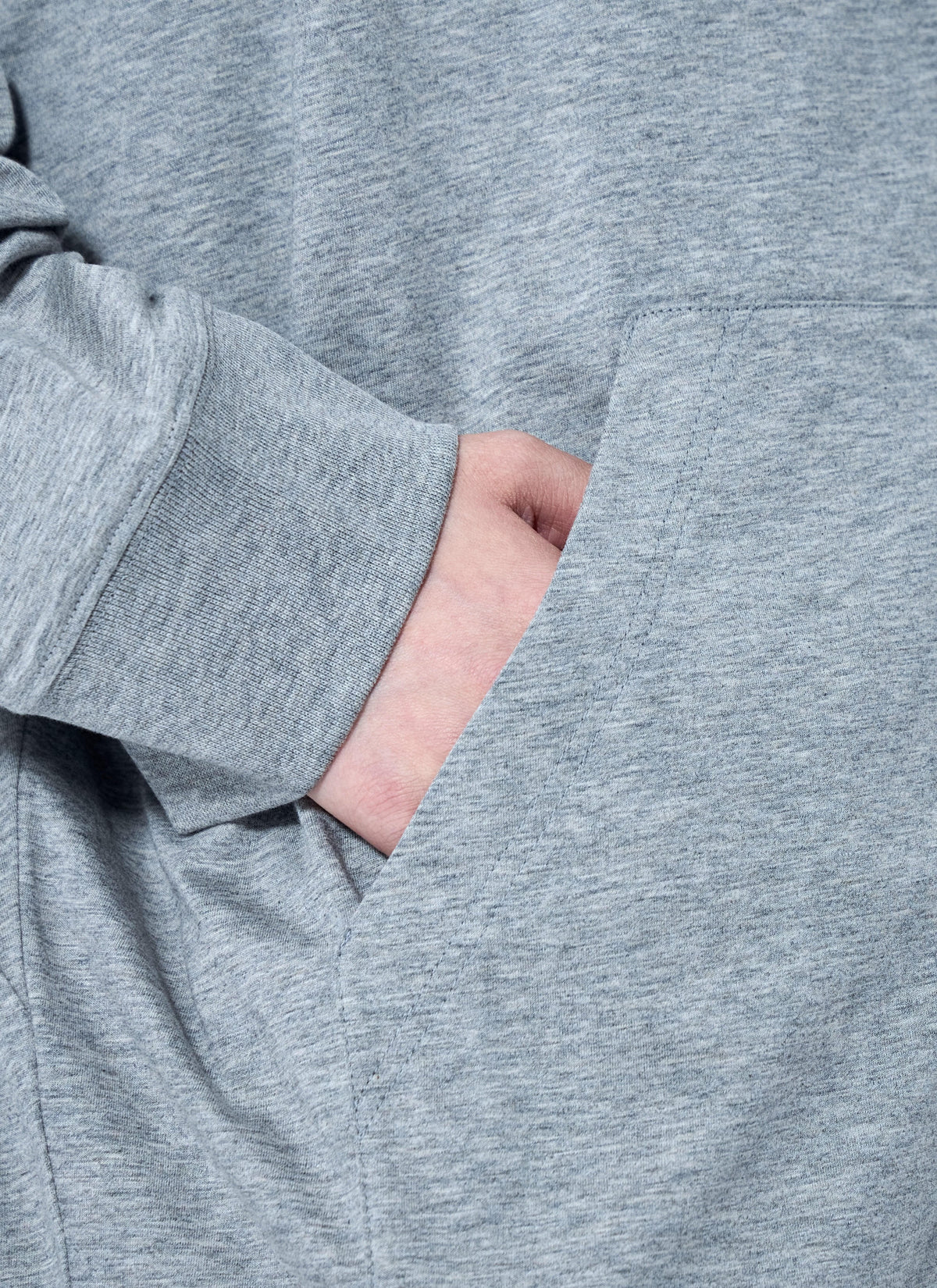 Miu Miu Women Zip Hoodie With Patch Detail MIU MIU