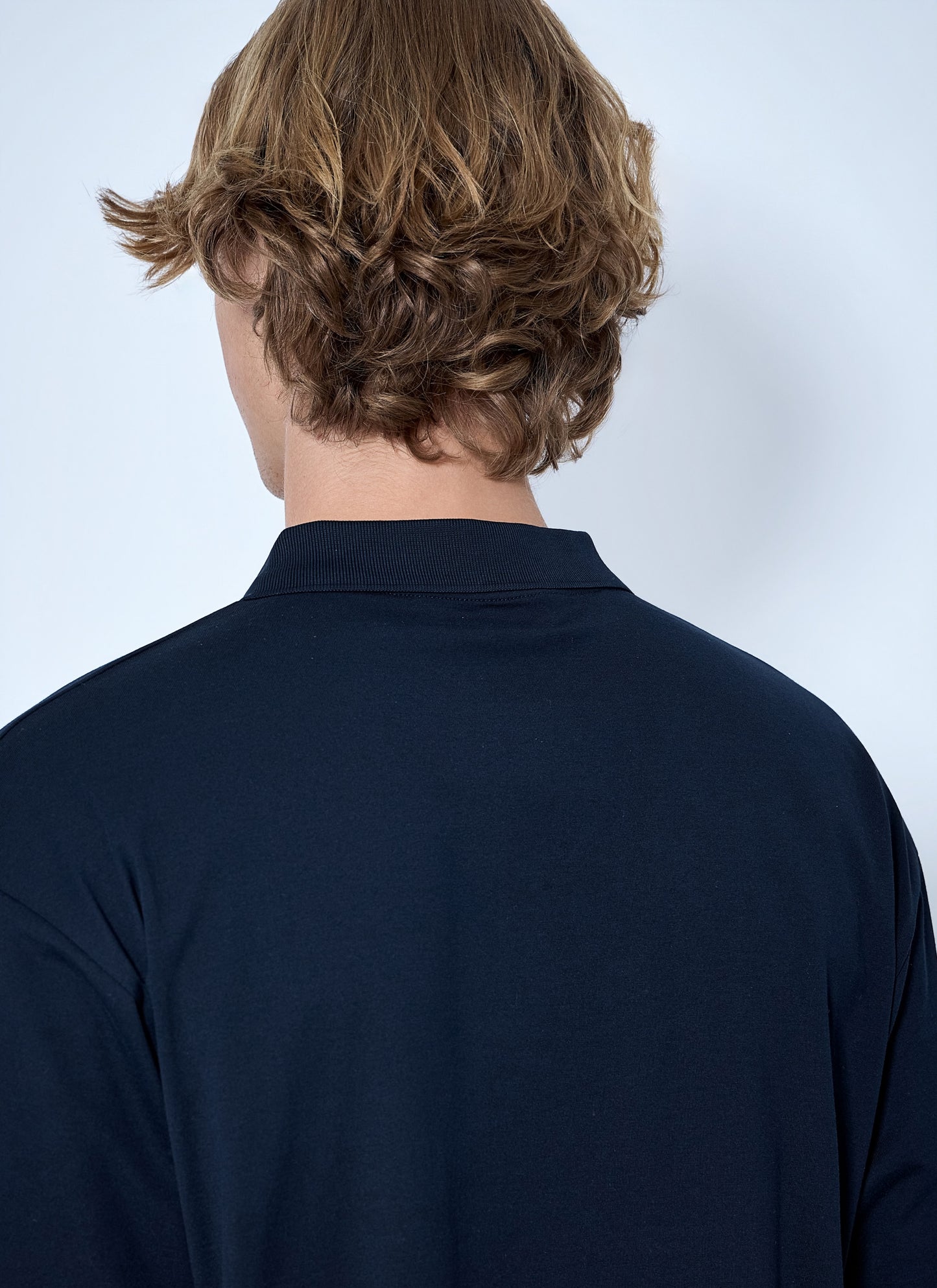 Miu Miu Men Buttoned Polo Shirt MIU MIU