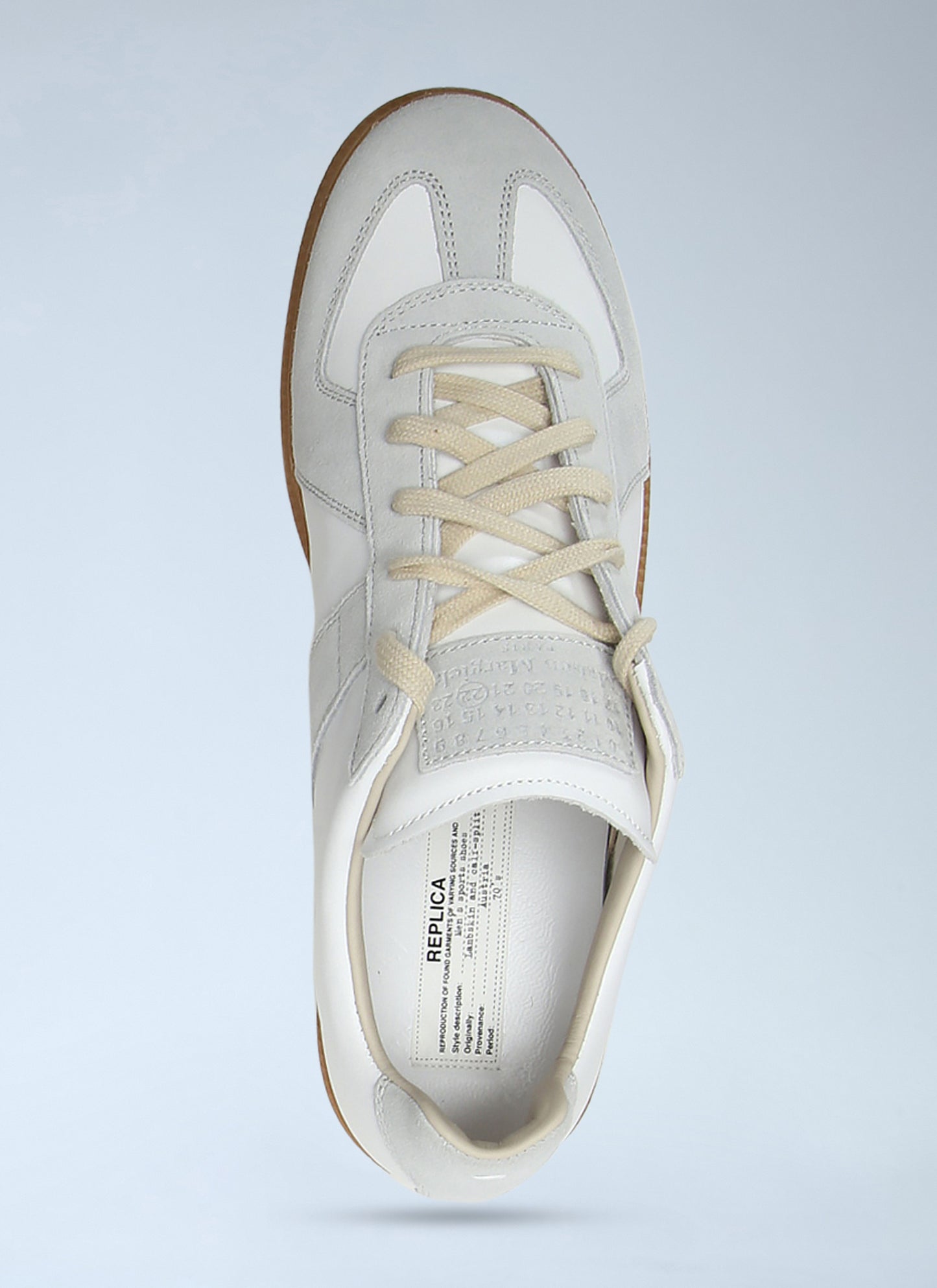 Maison Margiela Men Replica Sneakers MAISON MARGIELA