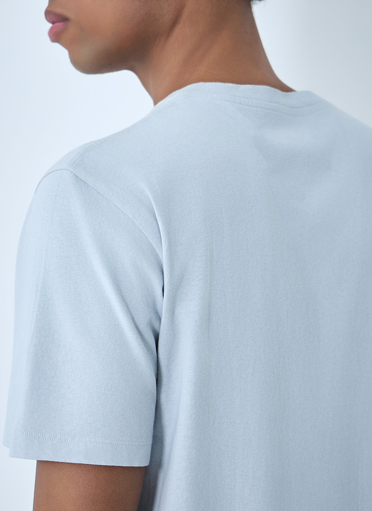 Maison Margiela Men Set Of Three Cotton Jersey T-Shirts MAISON MARGIELA