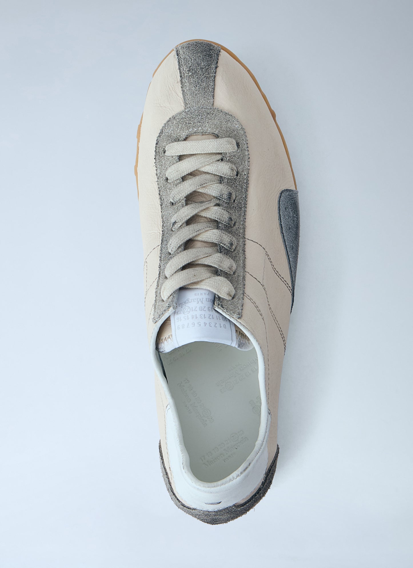 Maison Margiela Men Sprinter Sneakers MAISON MARGIELA