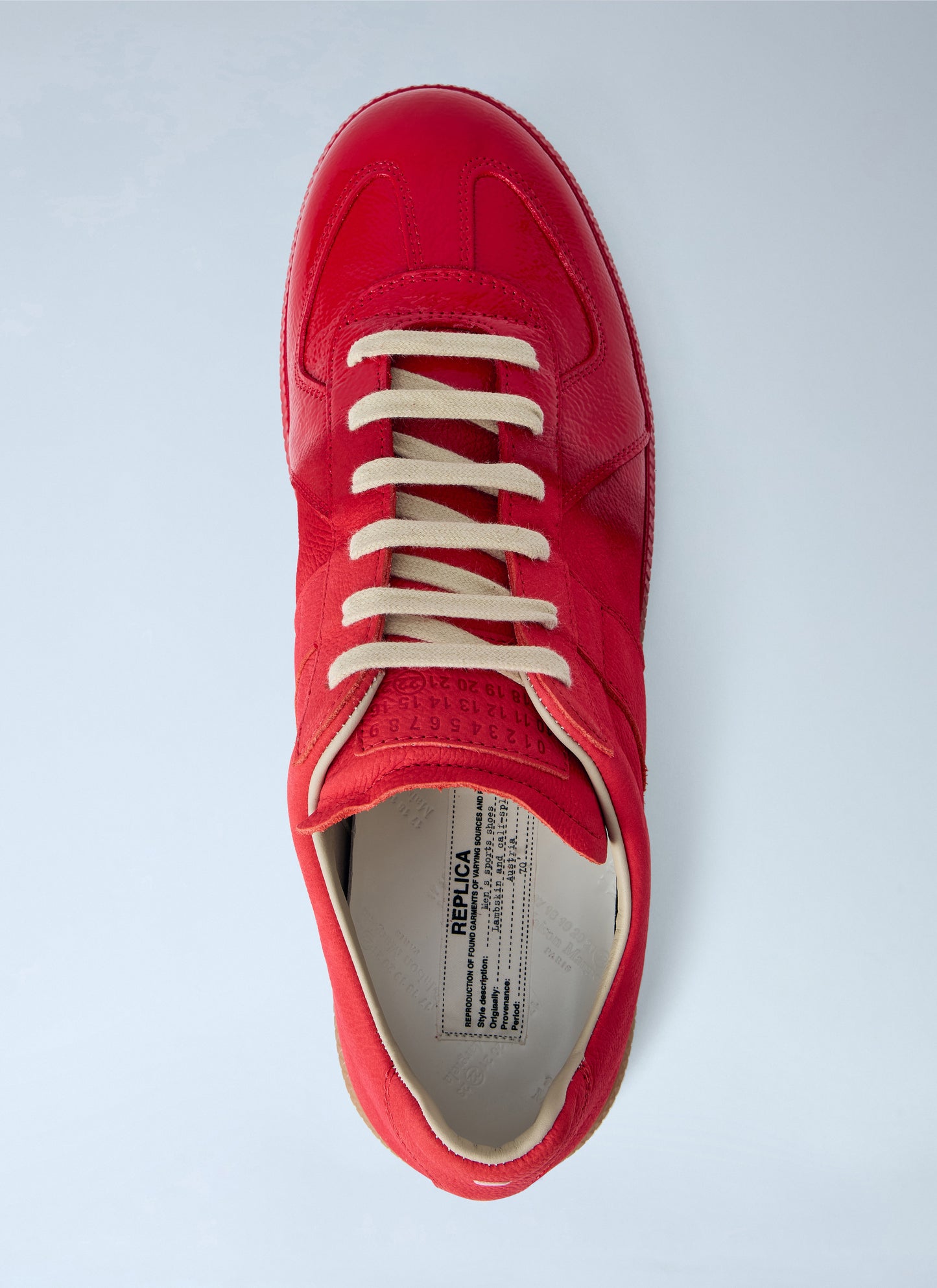 Maison Margiela Men Replica Sneakers MAISON MARGIELA