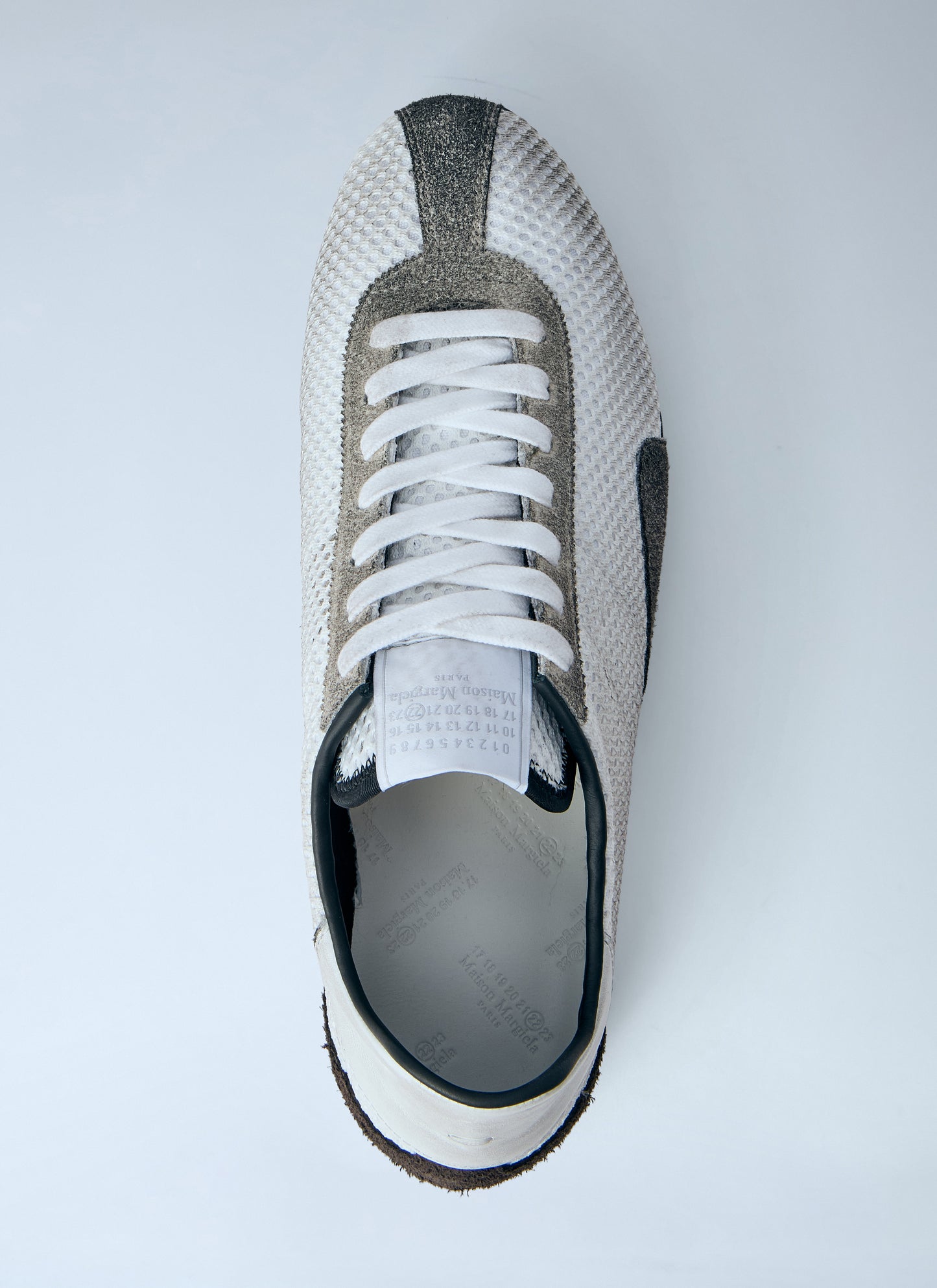 Maison Margiela Men Spinter Low Sneakers MAISON MARGIELA
