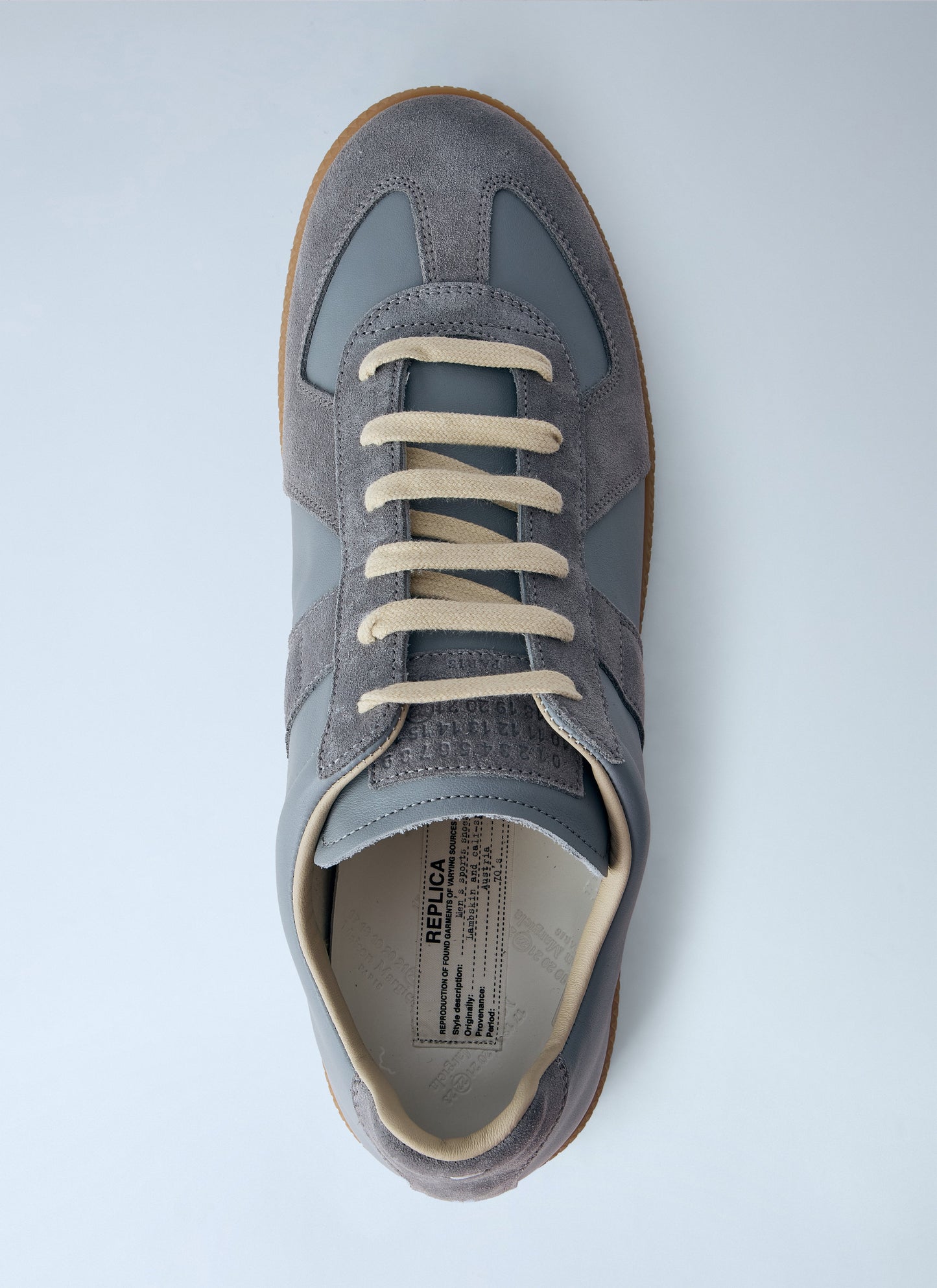 Maison Margiela Men Replica Sneakers MAISON MARGIELA
