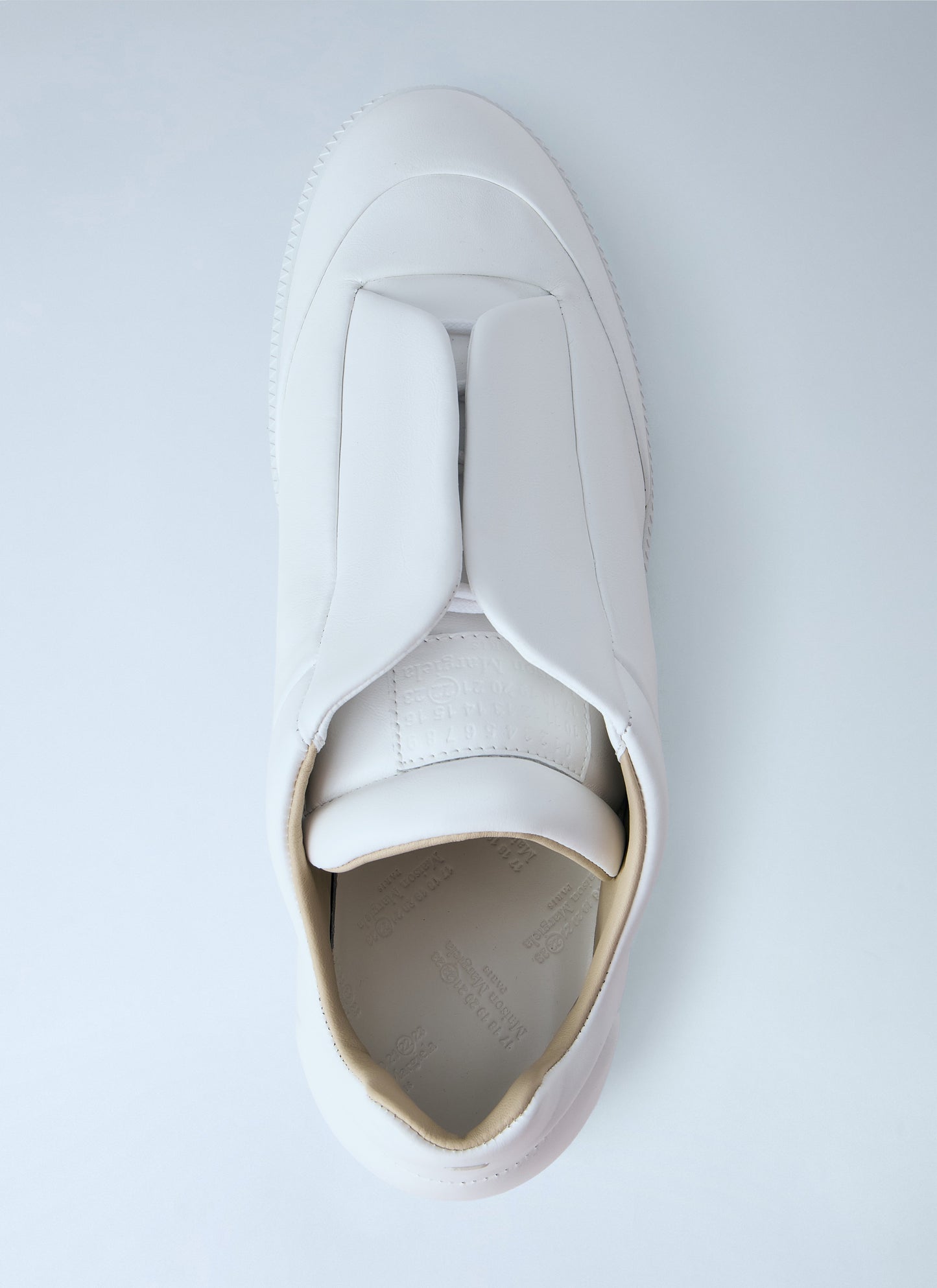 Maison Margiela Men Future Low-Top Sneakers MAISON MARGIELA