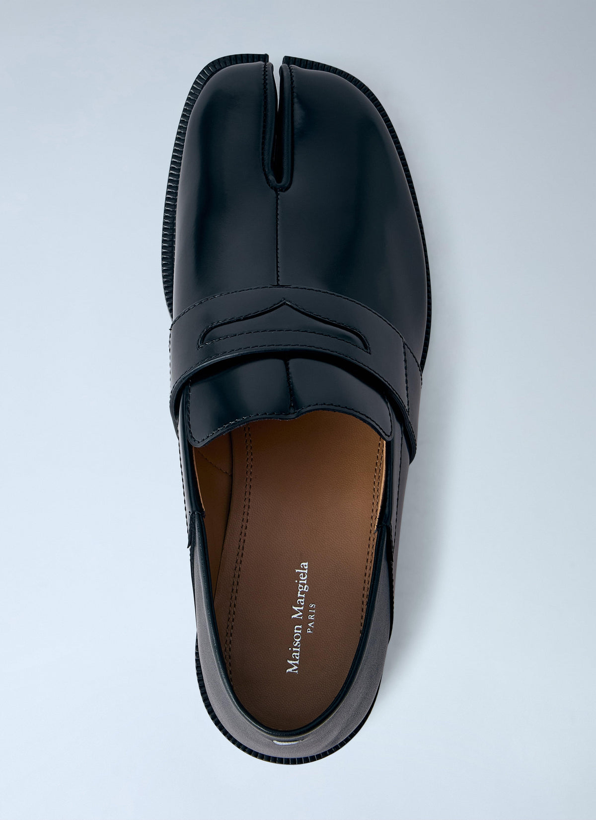 Maison Margiela Women Tabi Leather Loafers MAISON MARGIELA