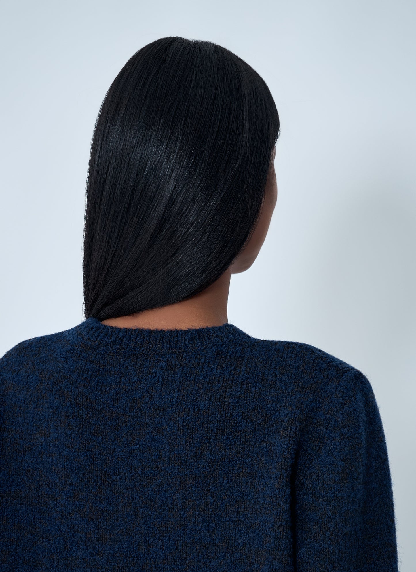 Maison Margiela Women Wool-Blend Sweater MAISON MARGIELA