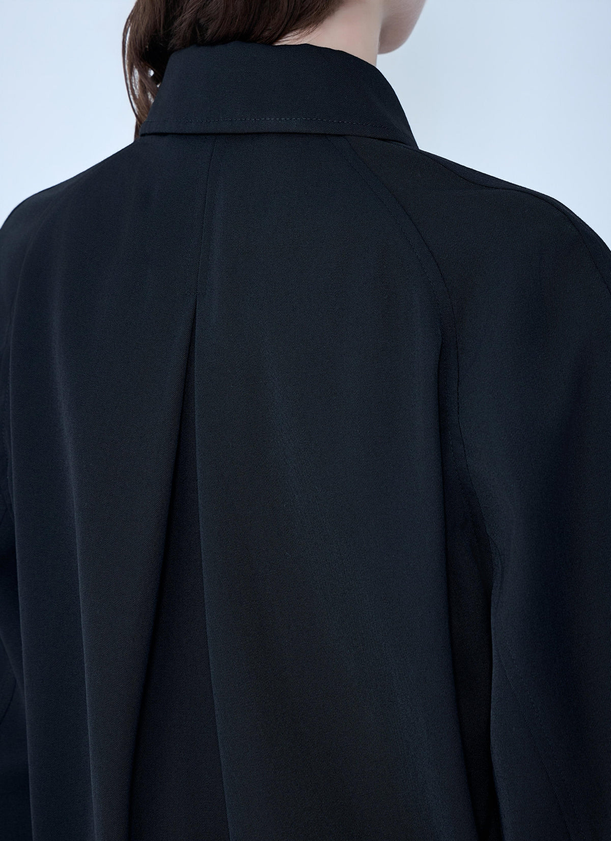Maison Margiela Women Zip-Front Wool-Blend Jacket MAISON MARGIELA