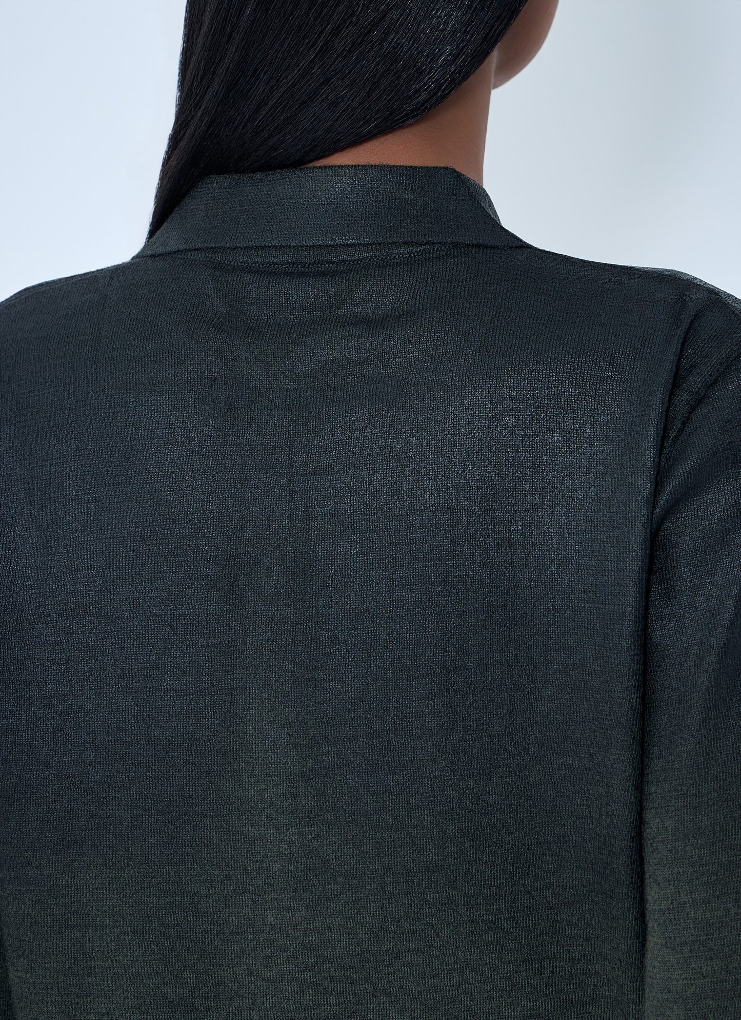 Maison Margiela Women Button-Up Knit Cardigan MAISON MARGIELA