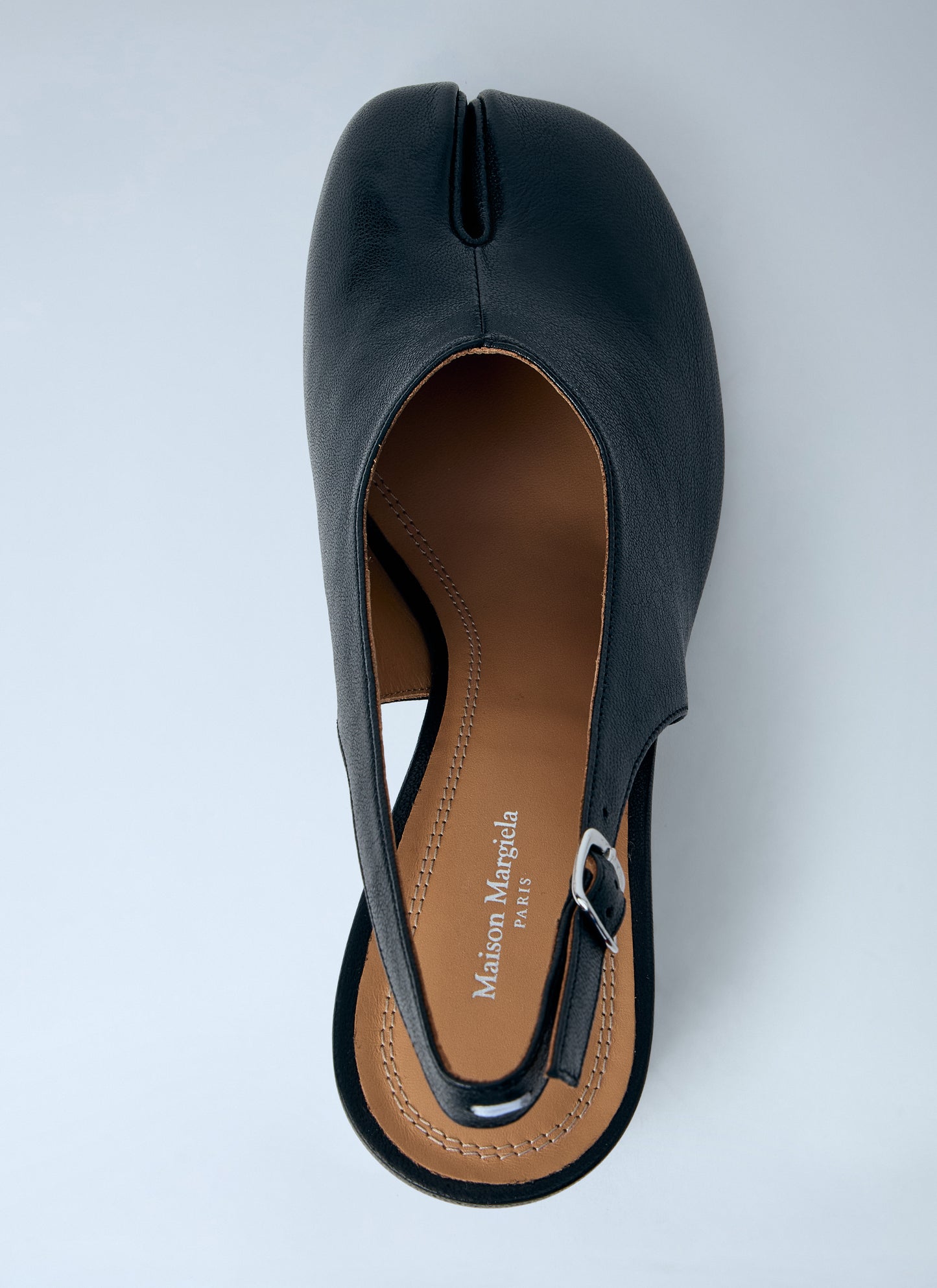 Maison Margiela Women Tabi Slingback Wedges MAISON MARGIELA