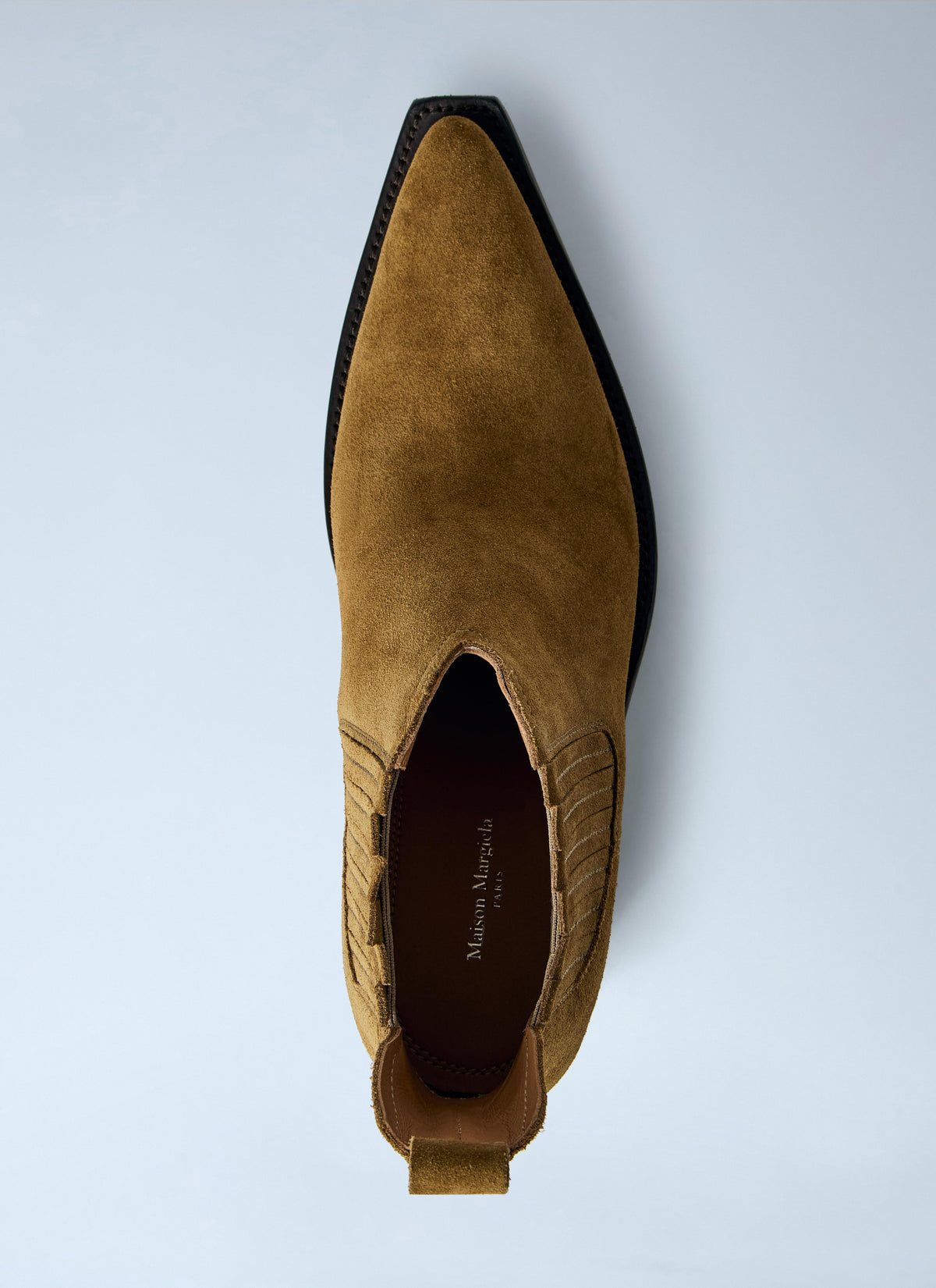 Maison Margiela Women Heel-Less Western Chelsea Boots MAISON MARGIELA