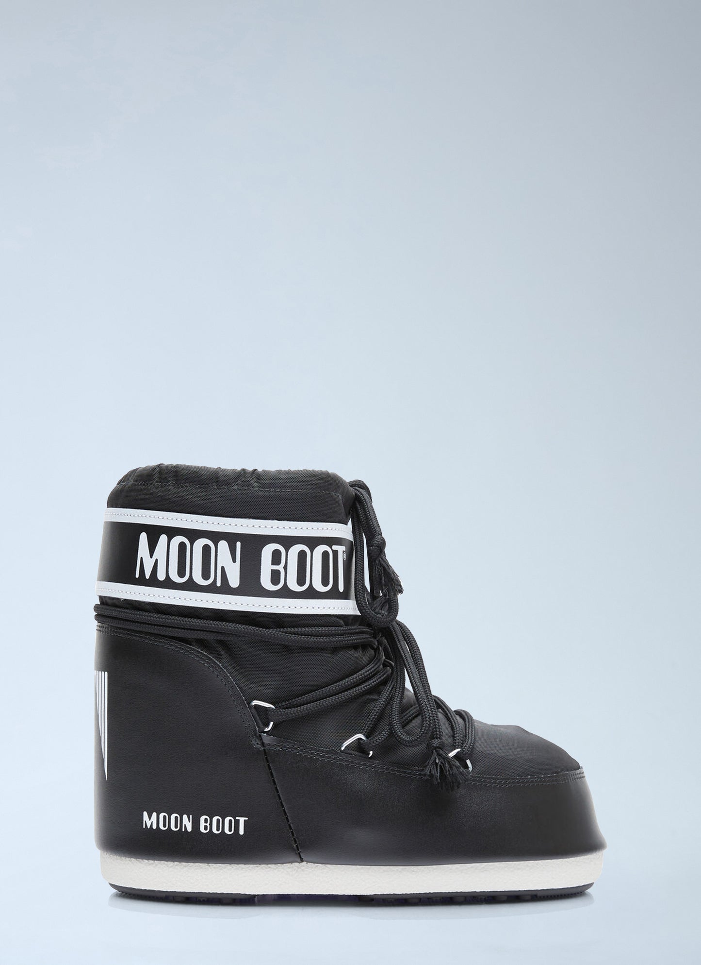 Moon Boot Men Icon Low Nylon Boots MOON BOOT