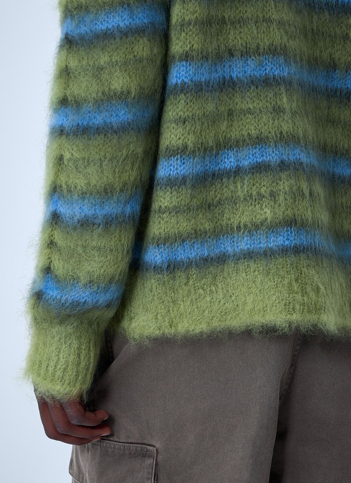 Marni Men Mohair-Blend Sweater MARNI