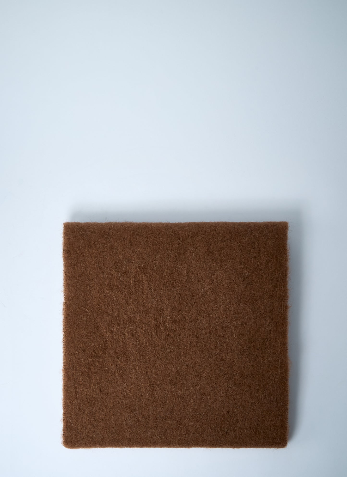 Marni Men Fringed Wool Scarf