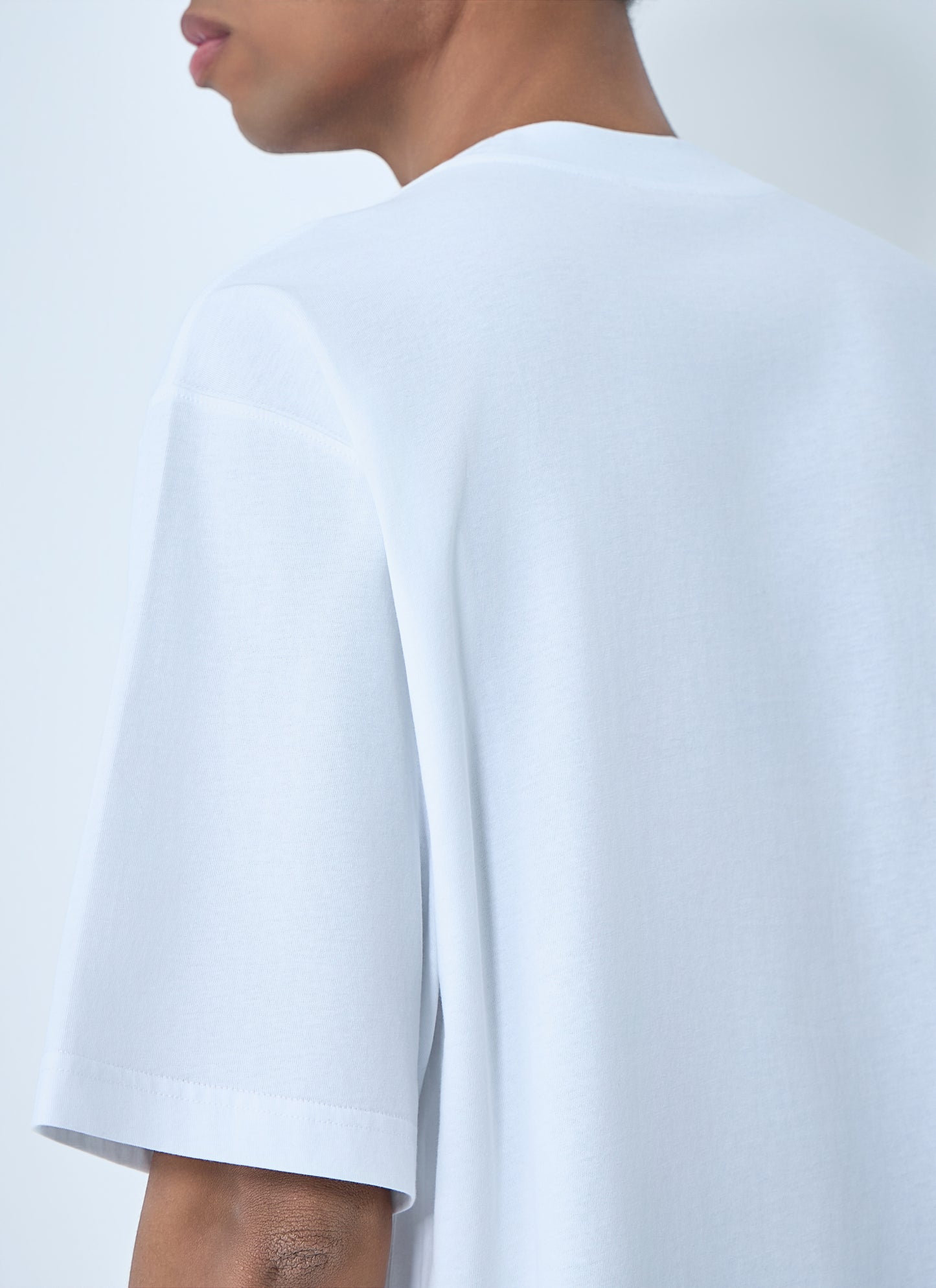 Marni Men Logo Motif T-Shirt MARNI