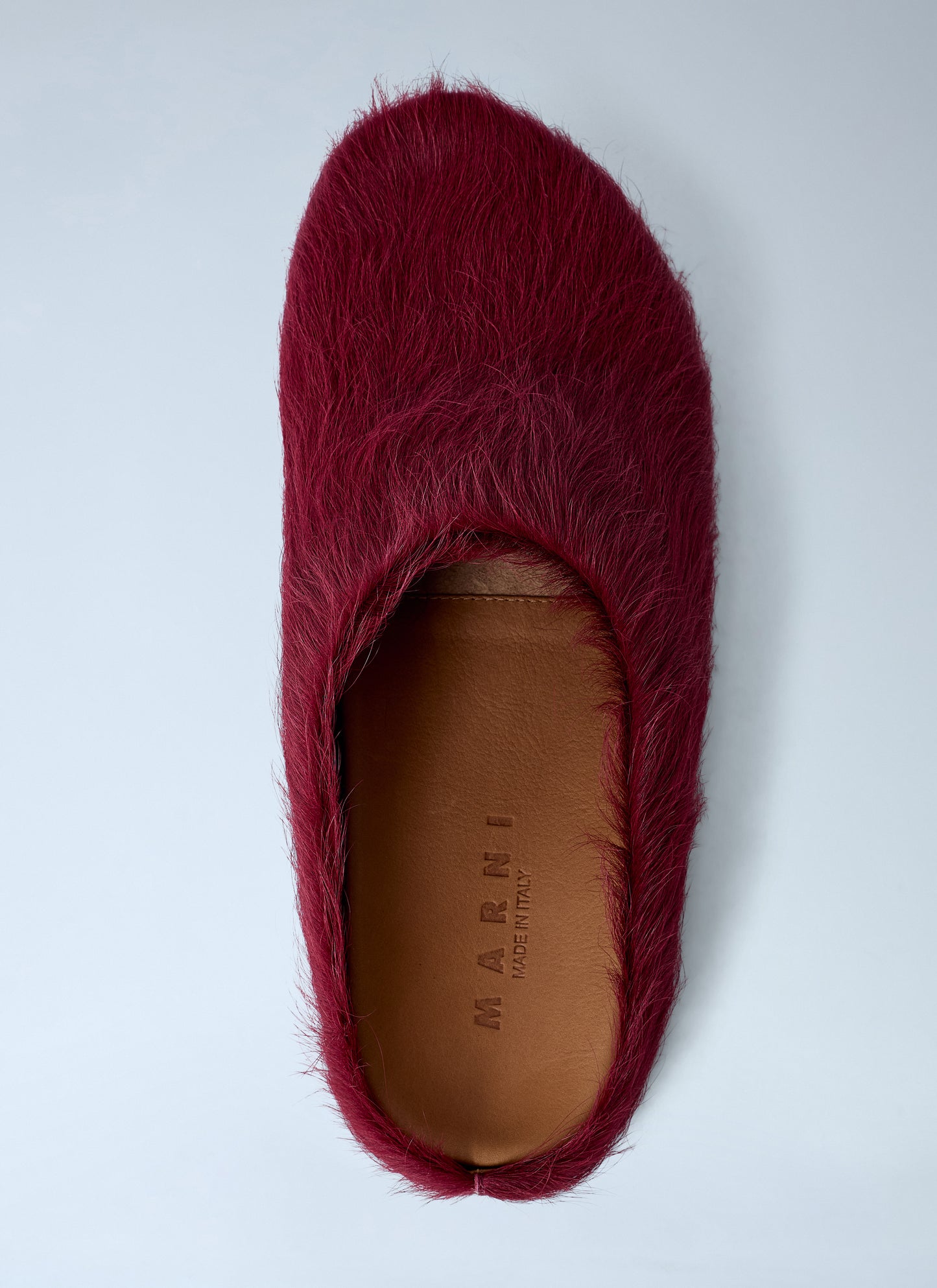 Marni Men Fussbett Mules MARNI