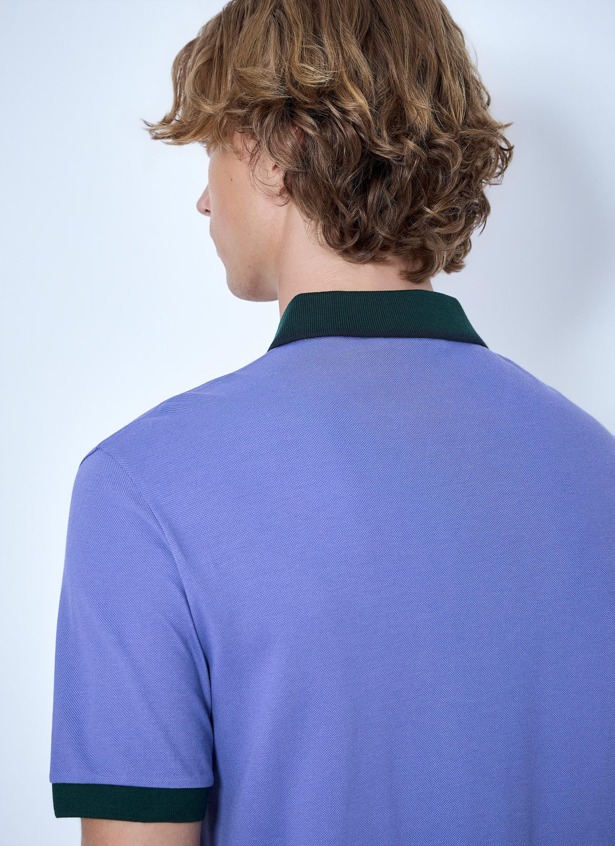 Marni Men Cotton Polo Shirt MARNI